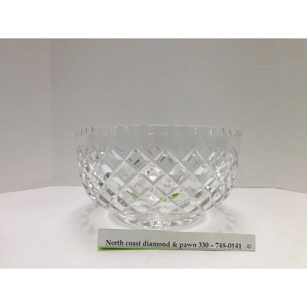 Diamond Pattern 8 1/2